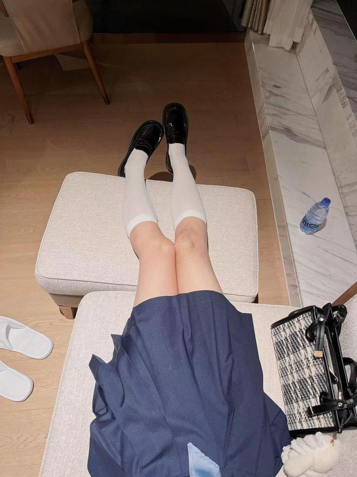 还是喜欢JK白丝